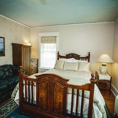 The Rogers House Inn Bed And Breakfast Линкольн Экстерьер фото