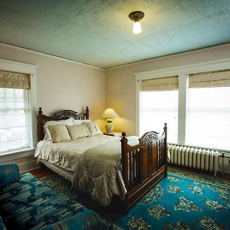 The Rogers House Inn Bed And Breakfast Линкольн Экстерьер фото