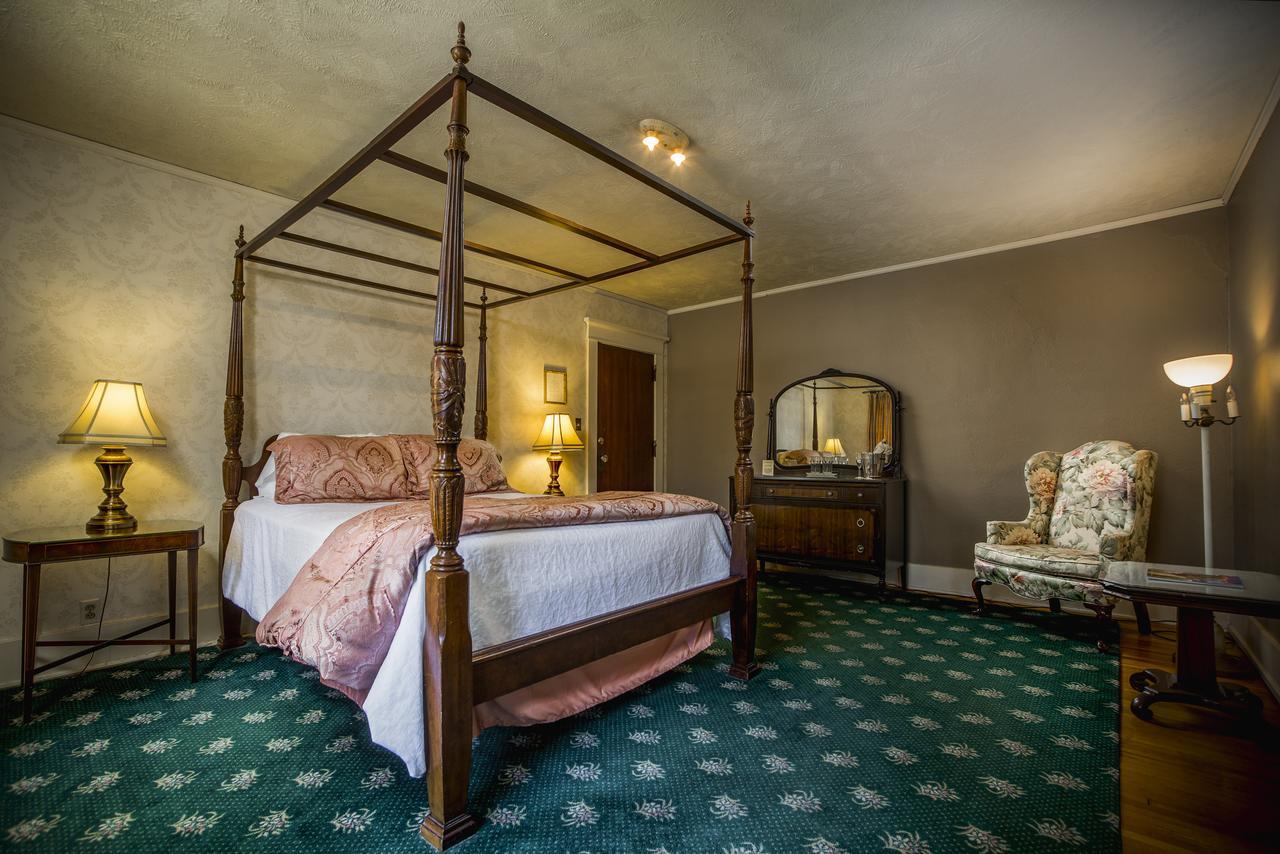 The Rogers House Inn Bed And Breakfast Линкольн Экстерьер фото
